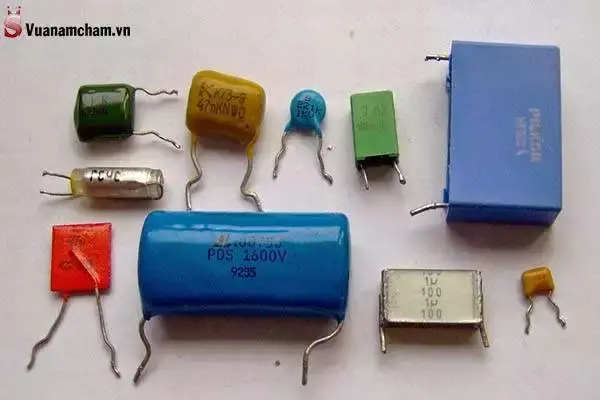 #Tụ điện là gì? 2 nguyên lý làm việc của tụ điện 4 2 nguyên lý hoạt động của tụ điện là gì?