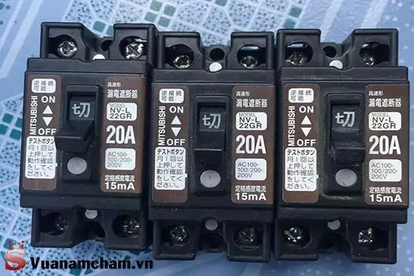 Aptomat chống giật, CB là gì? 2 nguyên lý và cách hoạt động 2 Aptomat chống giật là gì?