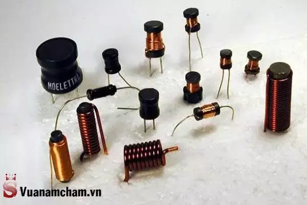 Cuộn cảm là gì? 3 ứng dụng của cuộn cảm cực "hữu ích" 3 Đại lượng đặc trưng của cuộn cảm