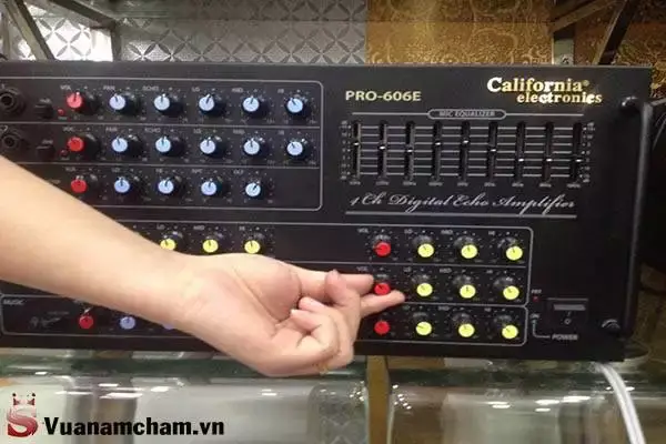 #Hướng dẫn chi tiết cách chỉnh amply hát Karaoke chuẩn 2020 4 Mẹo hay khi chỉnh amply