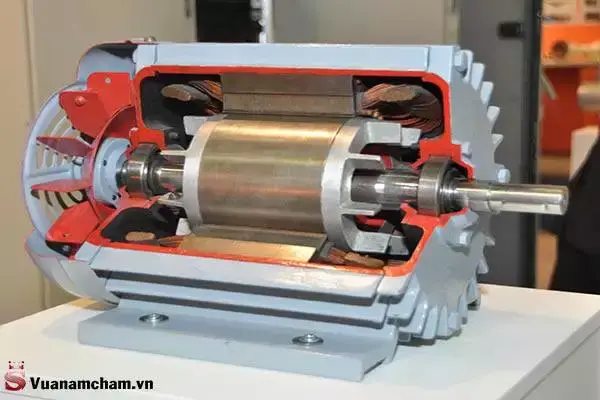 #Động cơ điện 1 chiều cấu tạo và nguyên lý hoạt động ít biết 4 Motor điện 1 chiều - Động cơ điện 1 chiều