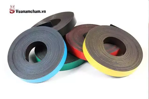 Nam châm dẻo, nam châm lá a4 dạng cuộn giá tốt nhất 2023 8 Nam châm dẻo dải