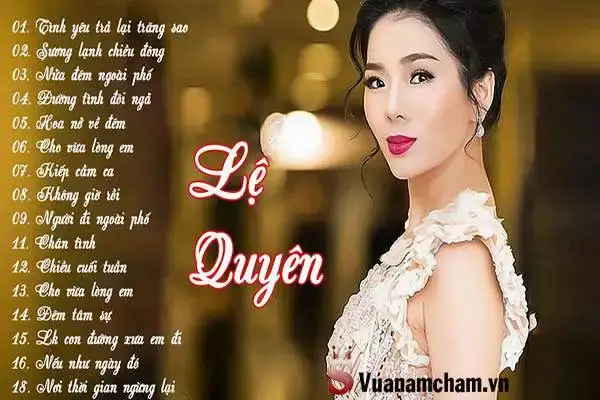 Nhạc trữ tình hay nhất - Tuyển tập top 10 bản nhạc bolero hay nhất mọi thời đại 4 Những bài hát bolero hay về tình yêu - nhạc trữ tình hay nhất