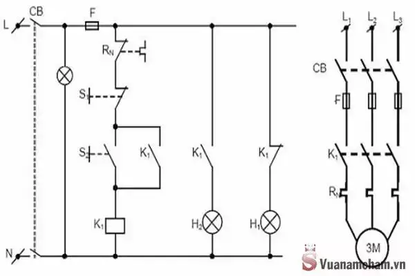 Sơ đồ mạch điện là gì? 5 bước để vẽ sơ đồ mạch điện đơn giản 2 Sơ đồ mạch điện là gì?