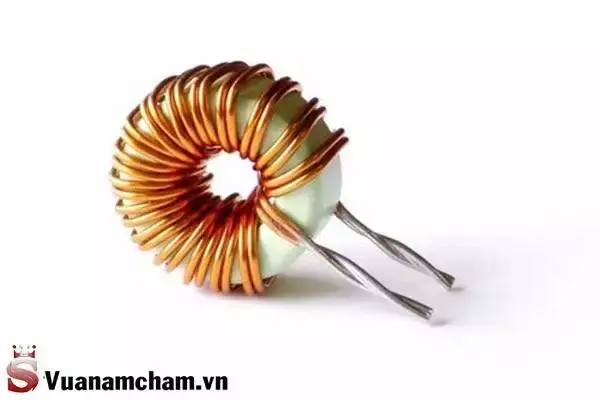 Cuộn cảm là gì? 3 ứng dụng của cuộn cảm cực "hữu ích" 4 Tính chất của cuộn cảm