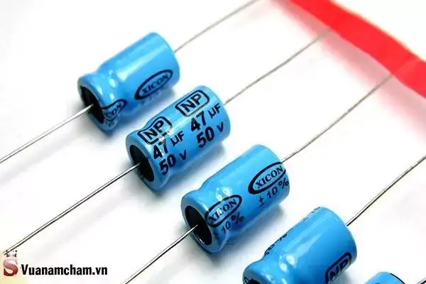 #Tụ điện là gì? 2 nguyên lý làm việc của tụ điện 5 Tụ điện có nhiều tác dụng - Tụ điện là gì?