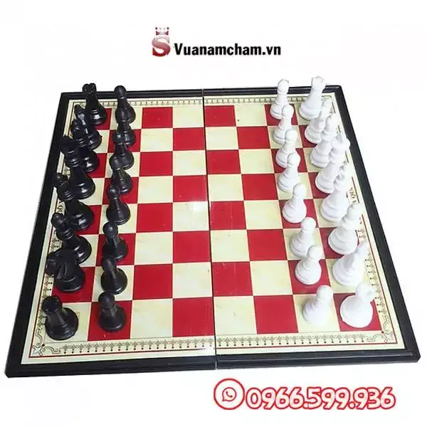 Bộ cờ vua nam châm - Nơi mua uy tín giá tốt 2023 2 Đặc điểm của cờ vua nam châm