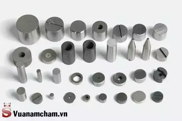 Giải mã bí mật Nam châm Alnico là gì? 4 Nam châm Alnico hoạt động ở nhiệt độ cao