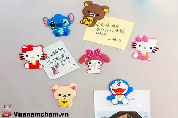 Nam châm dán tủ lạnh - Nơi bán uy tín, chất lượng nhất 2023 3 Nam châm dán tủ lạnh được ứng dụng nhiều