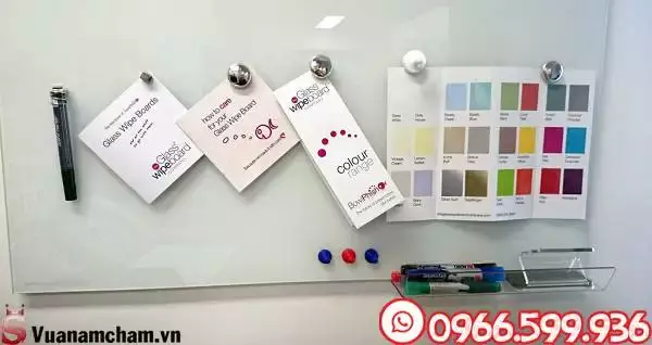 Nam châm gắn bảng - Những điều bạn cần hiểu rõ 7 Ứng dụng của nam châm gắn bảng