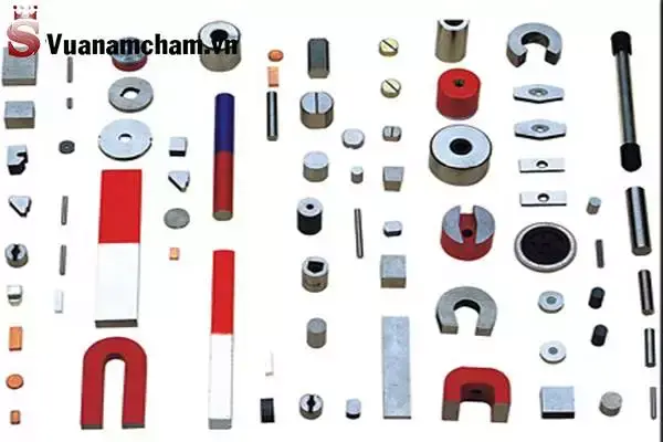 Giải mã bí mật Nam châm Alnico là gì? 5 Ứng dụng của nam châm Alnico rộng rãi