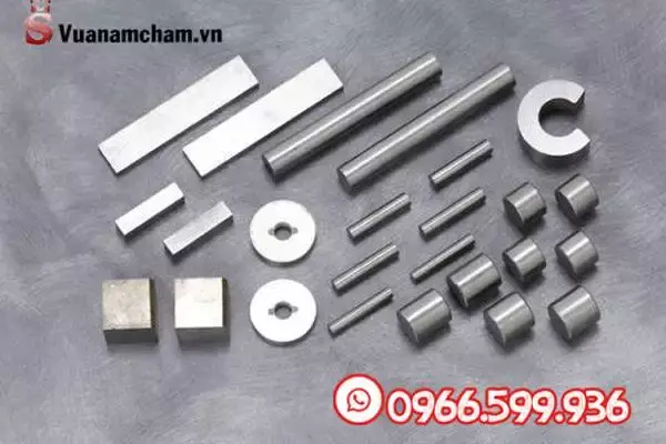 Giải mã bí mật Nam châm Alnico là gì? 2 Nam châm Alnico