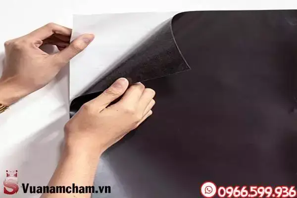 Nam châm dẻo, nam châm lá a4 dạng cuộn giá tốt nhất 2023 2 Nam châm dẻo