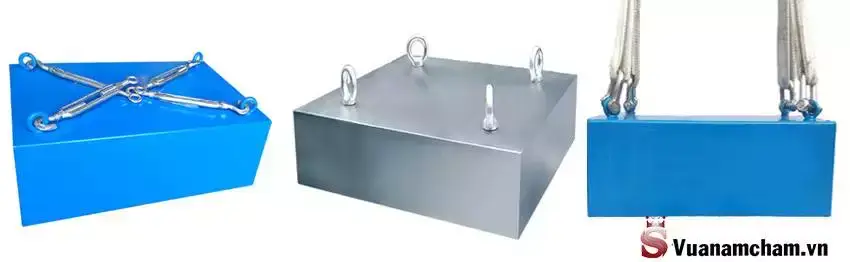 Nam châm lọc sắt - 3 dạng lọc sắt phổ biến nhất 2023 2 Nam châm lọc sắt dạng móc treo